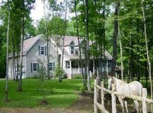 1846 Luther Sharp Rd, Columbia, TN 38401