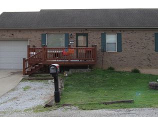109 Hollow Creek Dr, Frankfort, KY 40601