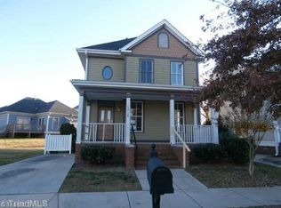 1818 Evans Dr, Greensboro, NC 27401