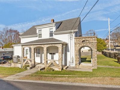 100 Lyman Ave, North Providence, RI, 02911