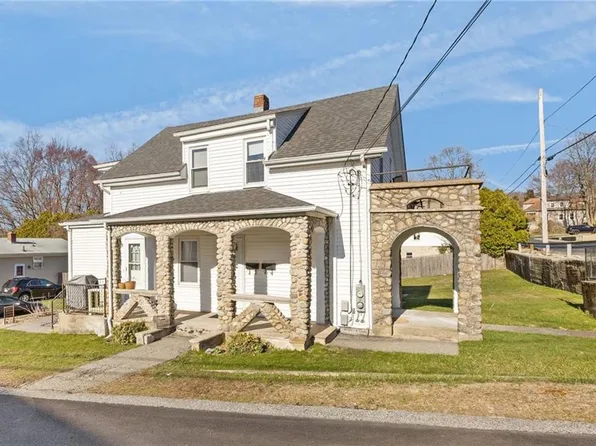 100 Lyman Ave, North Providence, RI 02911