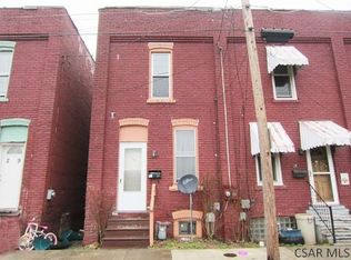 27 Fleetwood St, Johnstown, PA 15901