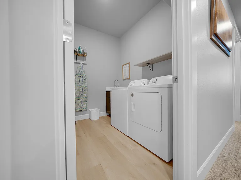 The Square - Town House Interior