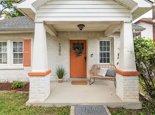 1303 Pennock Ave, Nashville, TN 37207