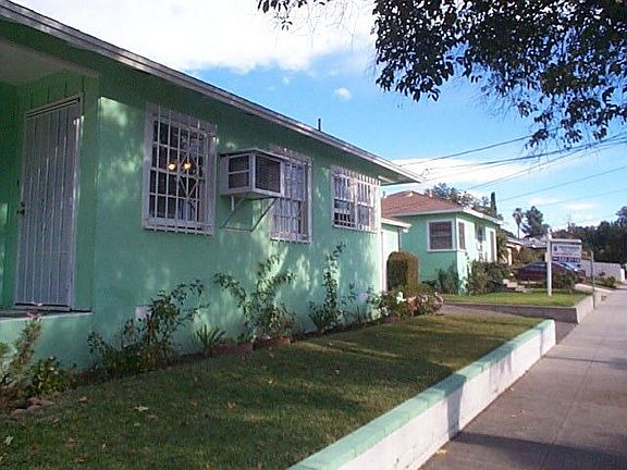Two Houses On A Lot