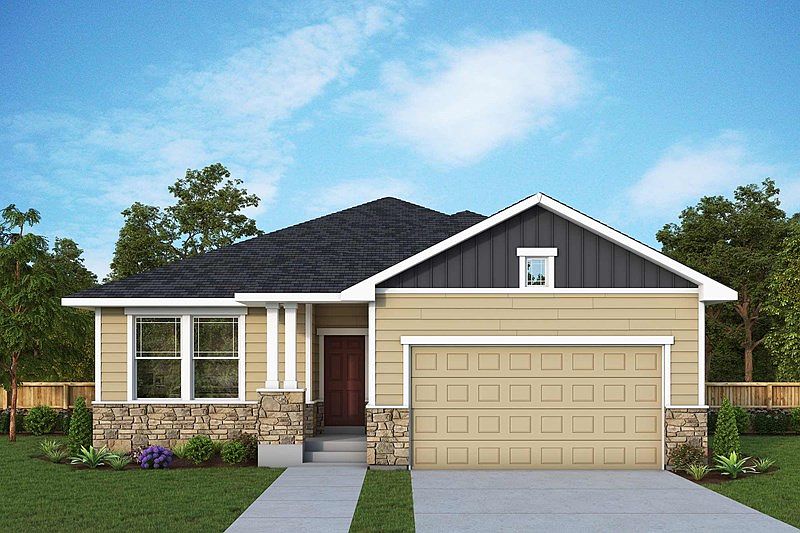 The Millielacs - A Exterior