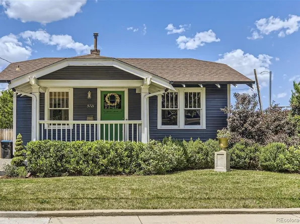 5721 Saulsbury Street, Arvada, CO 80002
