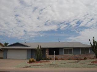 9830 W Silverbell Dr, Sun City, AZ 85351