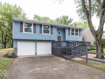10317 E Rouark Ln, Indianapolis, IN, 46229