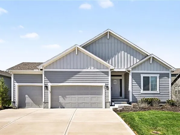 141 SE Griffin St, Blue Springs, MO 64064