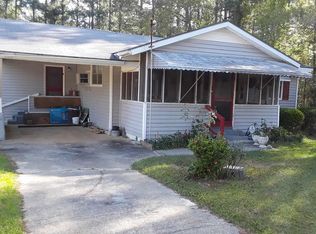 124 Natson St, Sylvania, GA 30467