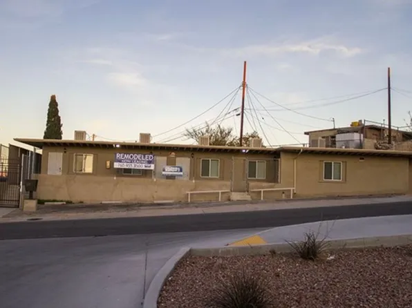 119 Otis ave 1-8, 119 Otis Ave APT 6, Barstow, CA 92311