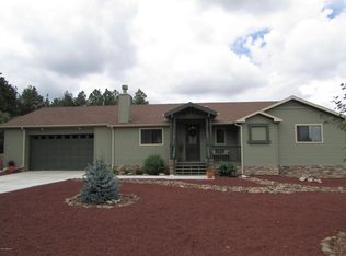 968 S Cypress Point, Williams, AZ 86046