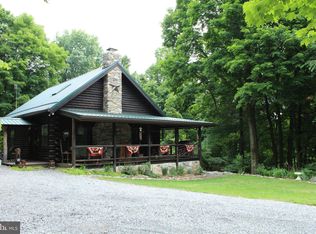 3630 Todd Pass, James Creek, PA 16657