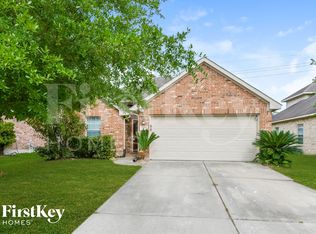 20014 Shumaring Dr, Humble, TX 77338