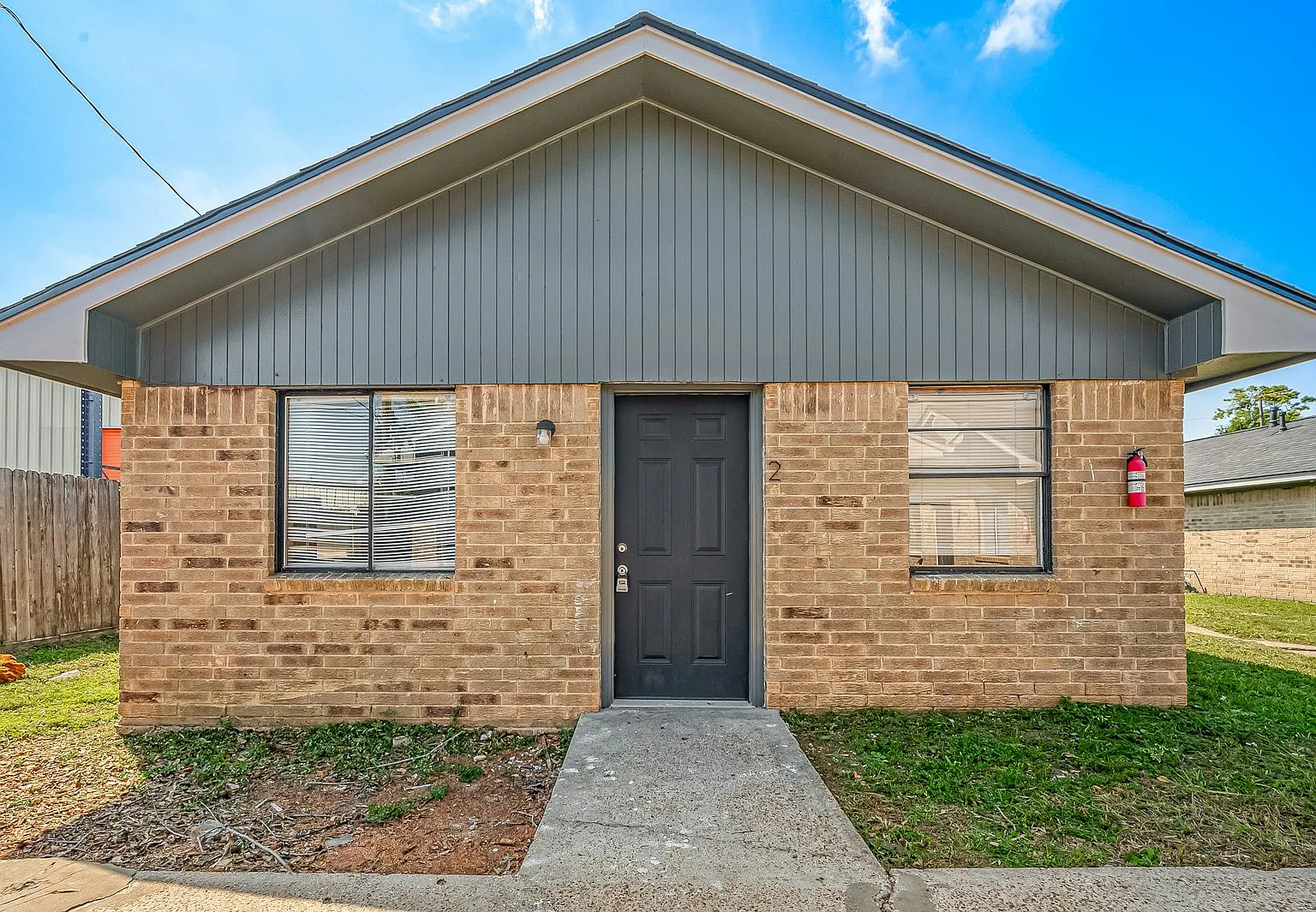 8814 Manus Street, Unit 2 — Photo 1