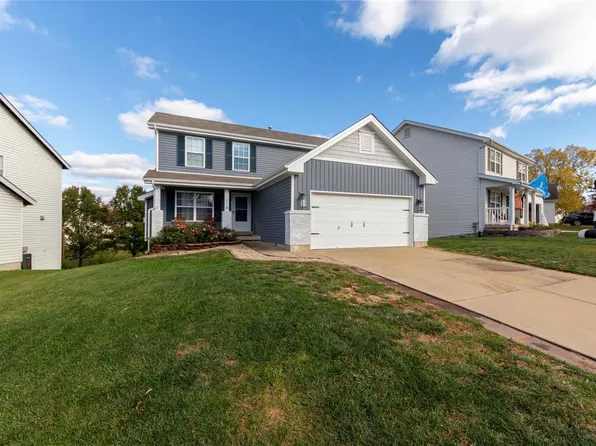 1318 Flintshire Ln, Lake Saint Louis, MO 63367