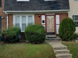 2132 Catskill St, Temple Hills, MD 20748