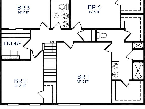 Floor Plan.