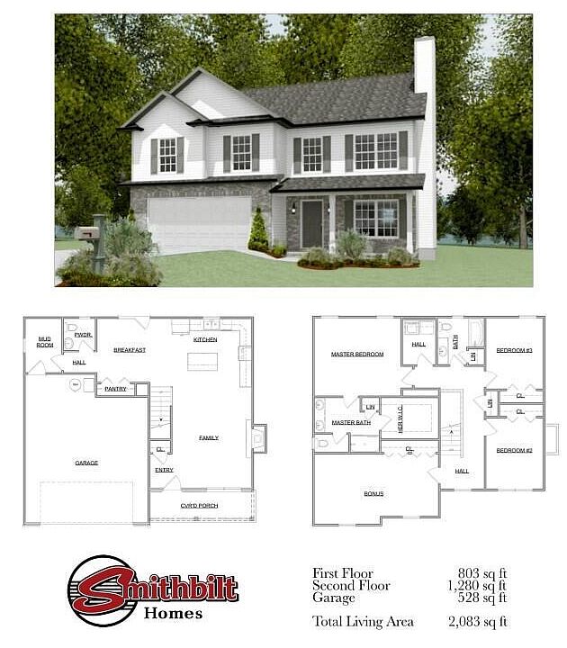 1st image of 115 Huckleberry Rd Lot 116B