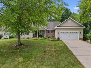 1511 Benjamin Cir NW, Cleveland, TN 37312