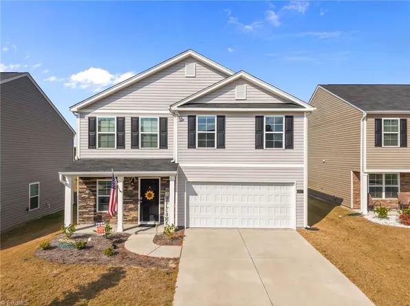 5277 Ironwood Dr, Winston Salem, NC 27127