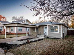 311 N 5th St, Marlow, OK 73055
