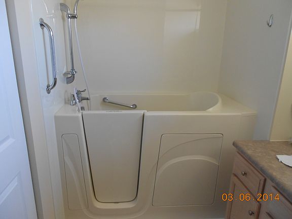 Walk in Tub