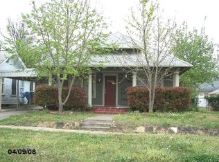 606 E St NW, Ardmore, OK 73401