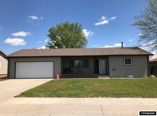 2235 E G St, Torrington, WY 82240
