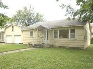 419 Reed Ave, Osawatomie, KS 66064