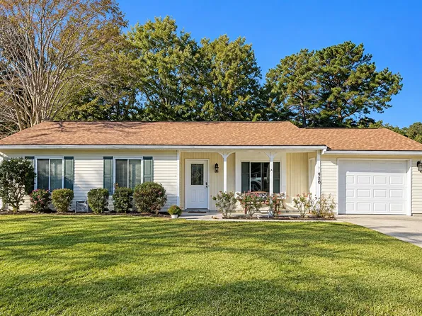 420 Navaho Cir, Summerville, SC 29483