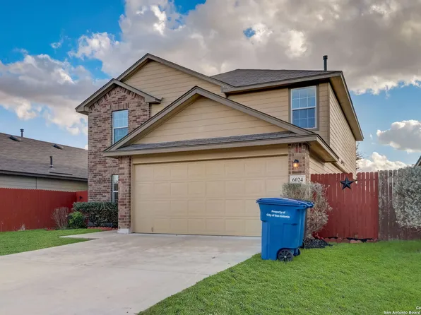 6024 HARVEST RNCH, San Antonio, TX 78244