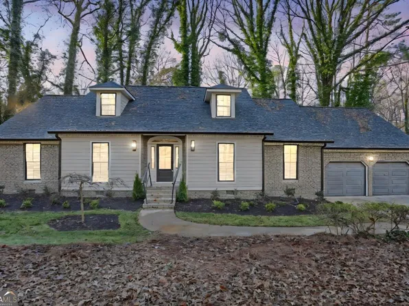 3533 Dexter Way, Marietta, GA 30062