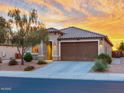 11899 N Raphael Way, Tucson, AZ, 85742