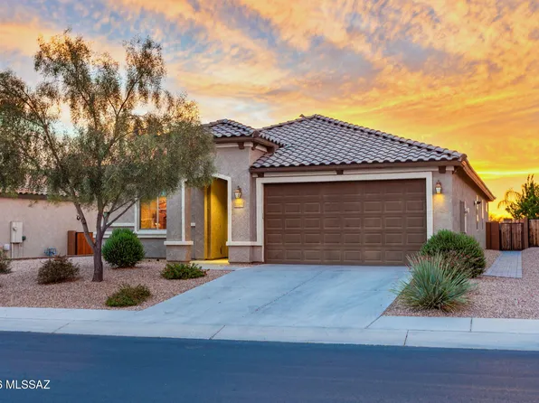 11899 N Raphael Way, Tucson, AZ 85742