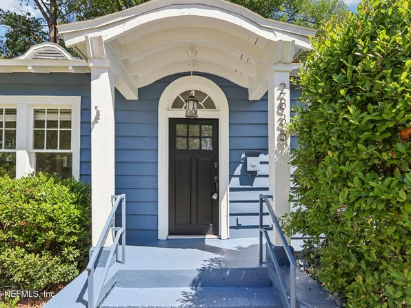 2835 COLLEGE Street, Jacksonville, FL 32205
