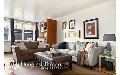 Rented by Douglas Elliman