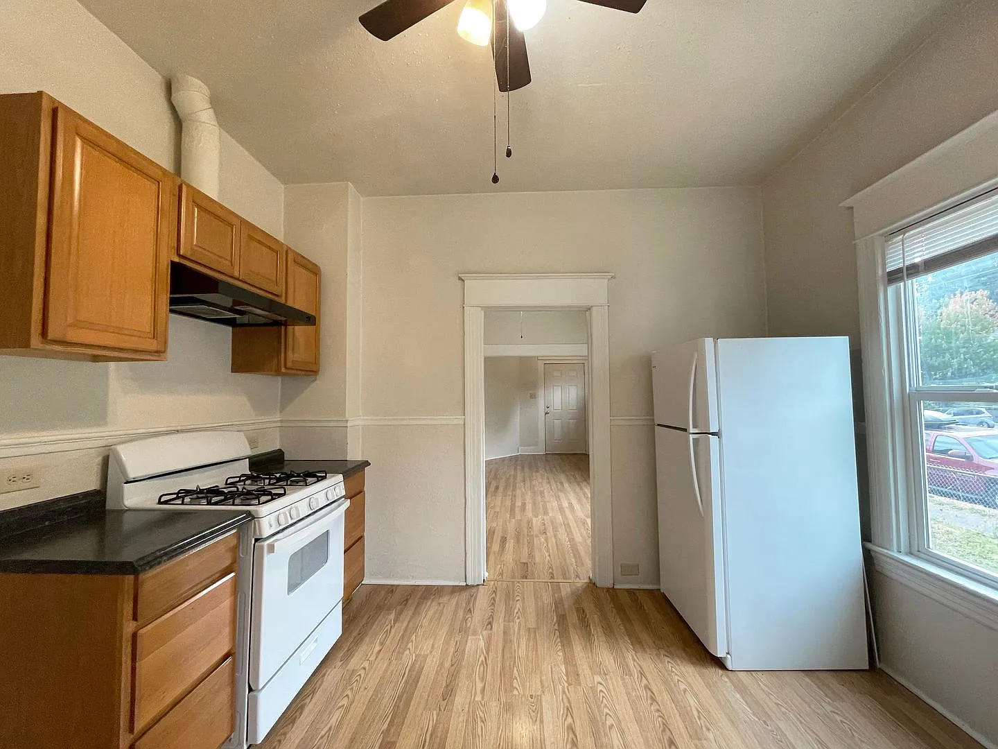 Darling 1905 Home on Corner Lot with Huge Windows, Off-Street Parking, Fenced Yard — Photo 4