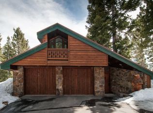 4087 Gstaad Rd, Tahoe City, CA 96145