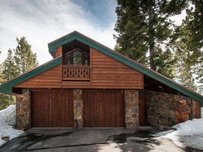 4087 Gstaad Rd, Tahoe City, CA, 96145