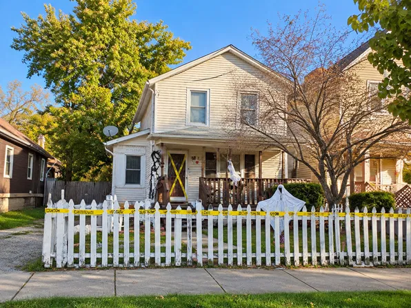 19 E 21st St, Chicago Heights, IL 60411