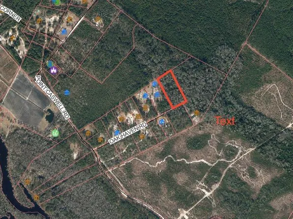 Lot 4 Oak Haven Road LOT 4, Atkinson, NC 28421