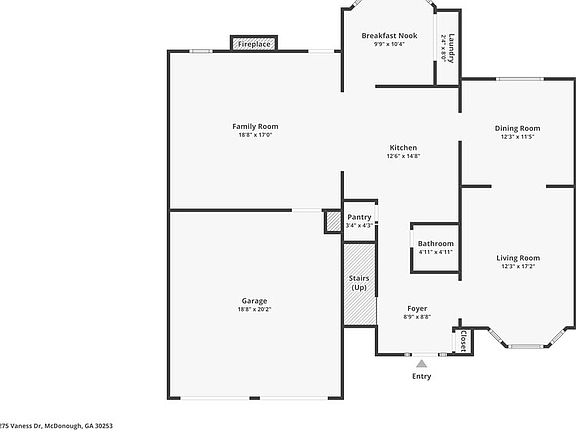2nd image of 275 Vaness Dr