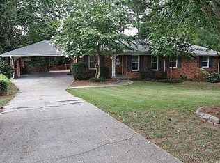 1854 Mount Royal Dr, Atlanta, GA 30329