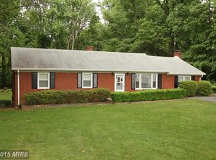 5461 Hoover Rd, Reva, VA 22735