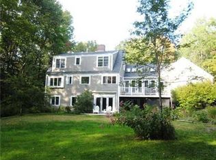 60 Mountfort Rd, Yarmouth, ME 04096