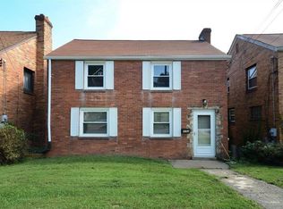 3103 Elroy Ave, Pittsburgh, PA