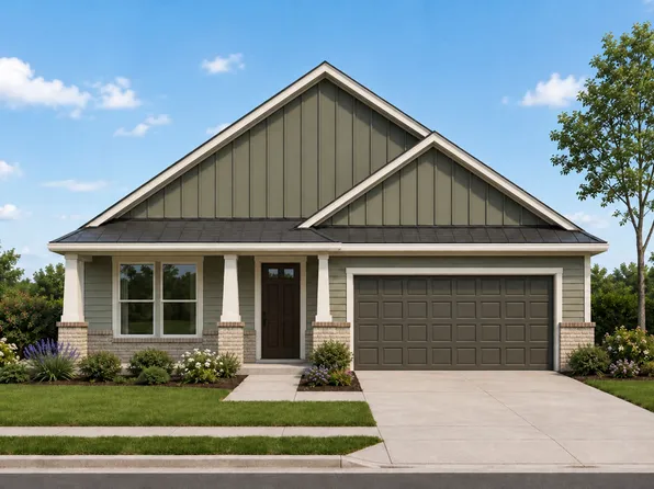 The Olive Plan, South Meadow