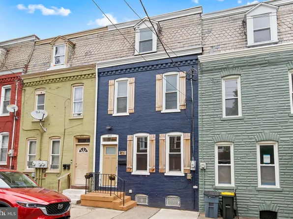 431 N Pine St, Lancaster, PA 17603